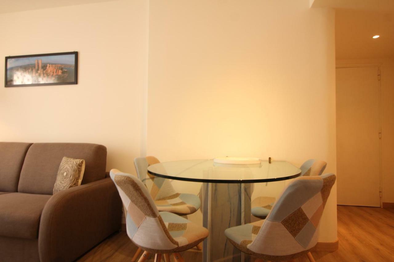 Ferienwohnung Hoche Pedestrian Street Balcony  Cannes Exterior foto